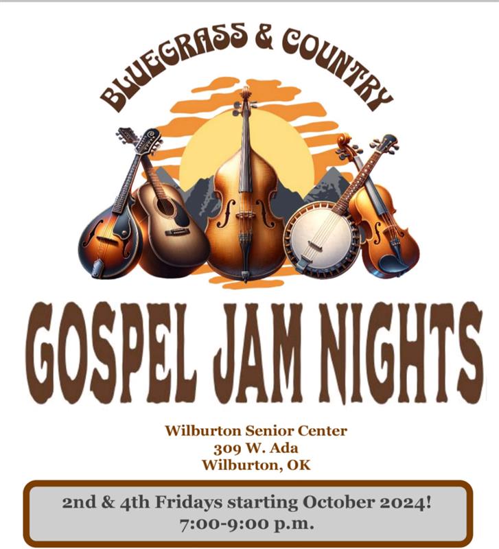 Senior Citizens Gospel Jam Night