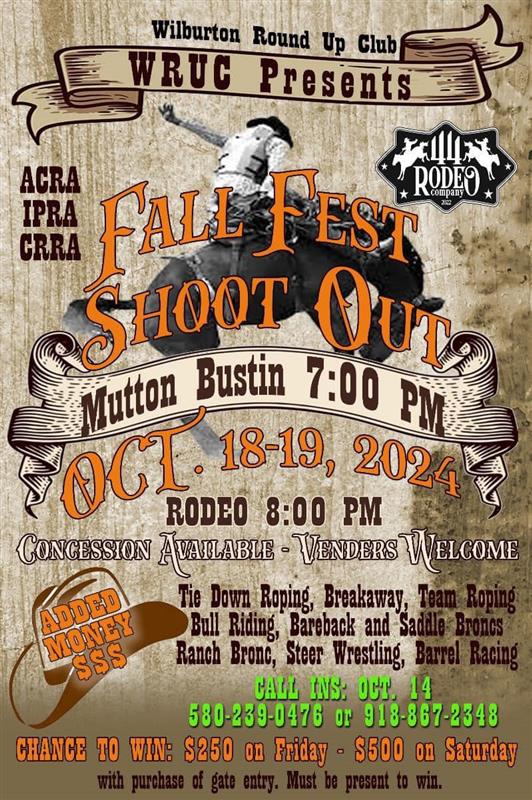 Fall Fest Shoot Out