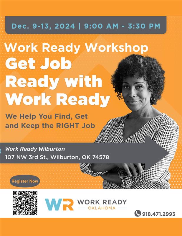 WRO-Wilburton Workshop Wk1