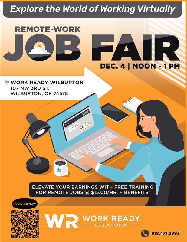 WRO-Wilburton Job Fair