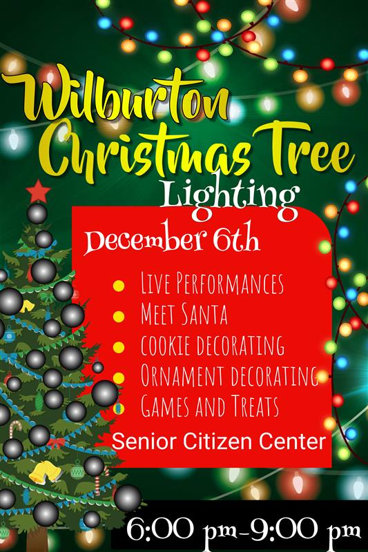 Community Christmas Tree Lighting🎄